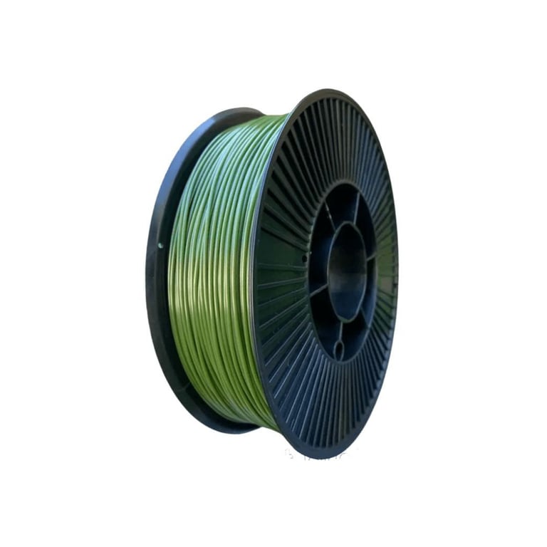 Пластик для 3D-принтера Тірапласт PLA 1.75мм, 0.75кг, khaki (25174)