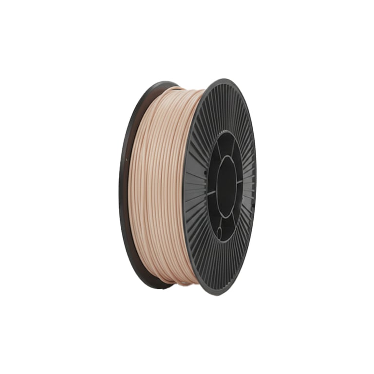 Пластик для 3D-принтера Тірапласт PLA 1.75мм, 3кг, beige/bodily (25189)