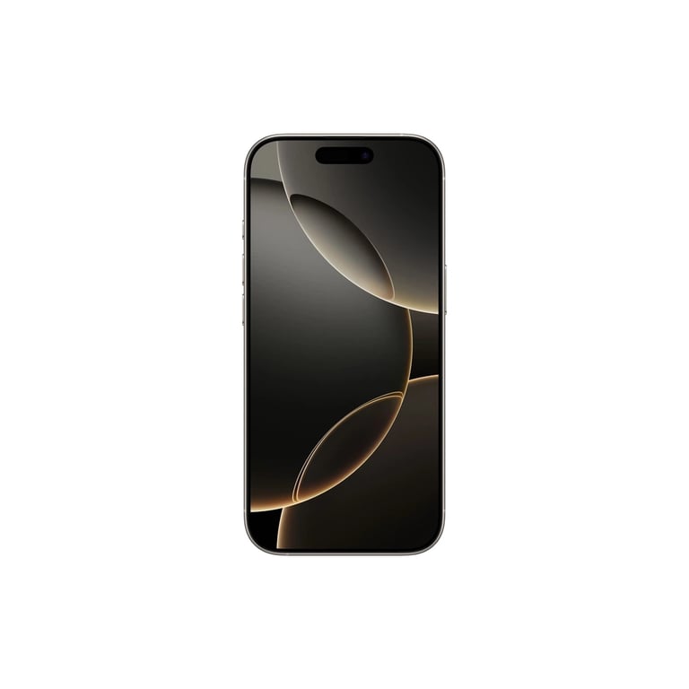 Мобільний телефон Apple iPhone 16 Pro 256Gb eSim Natural Titanium (Grade A) USED (iP16Pr2eNaT_A) - фото 2