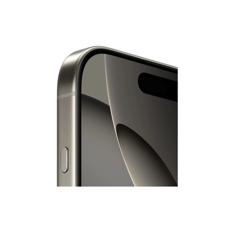 Мобільний телефон Apple iPhone 16 Pro 256Gb eSim Natural Titanium (Grade A) USED (iP16Pr2eNaT_A) - фото 4