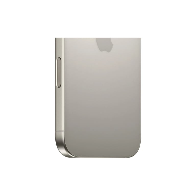 Мобільний телефон Apple iPhone 16 Pro 256Gb eSim Natural Titanium (Grade A) USED (iP16Pr2eNaT_A) - фото 5