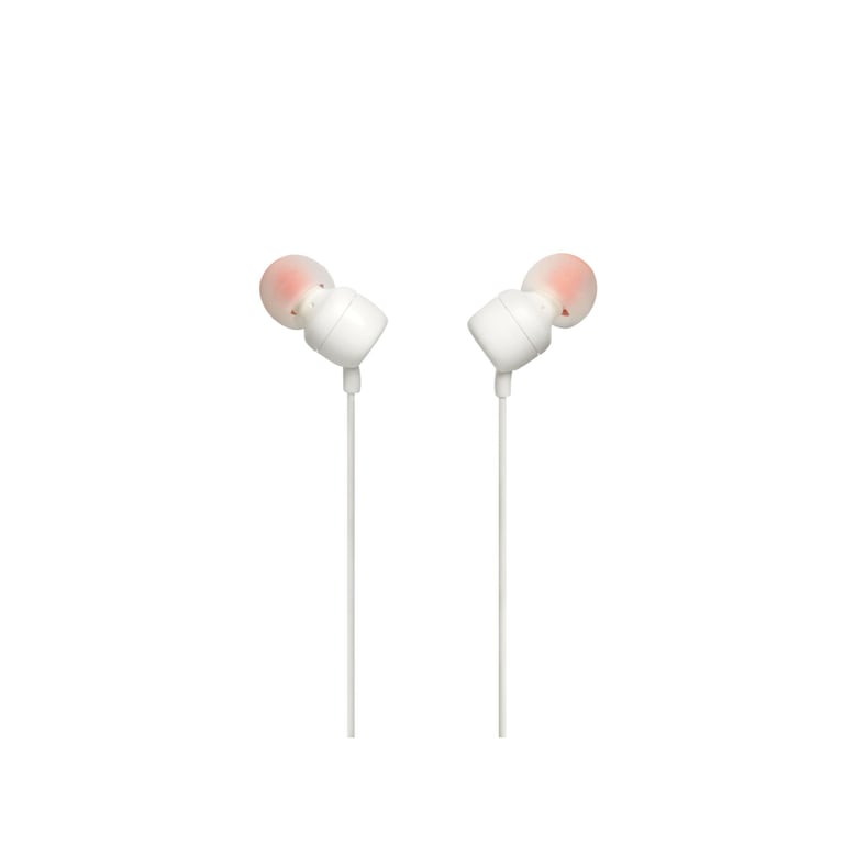 Навушники JBL 110 Eco White (JBLT110WHTE) - фото 3