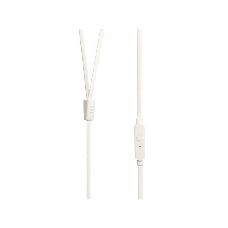 Навушники JBL 110 Eco White (JBLT110WHTE) - фото 4