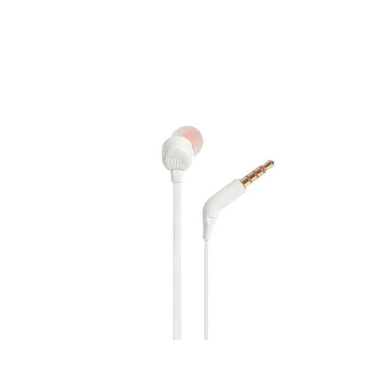 Навушники JBL 110 Eco White (JBLT110WHTE) - фото 5