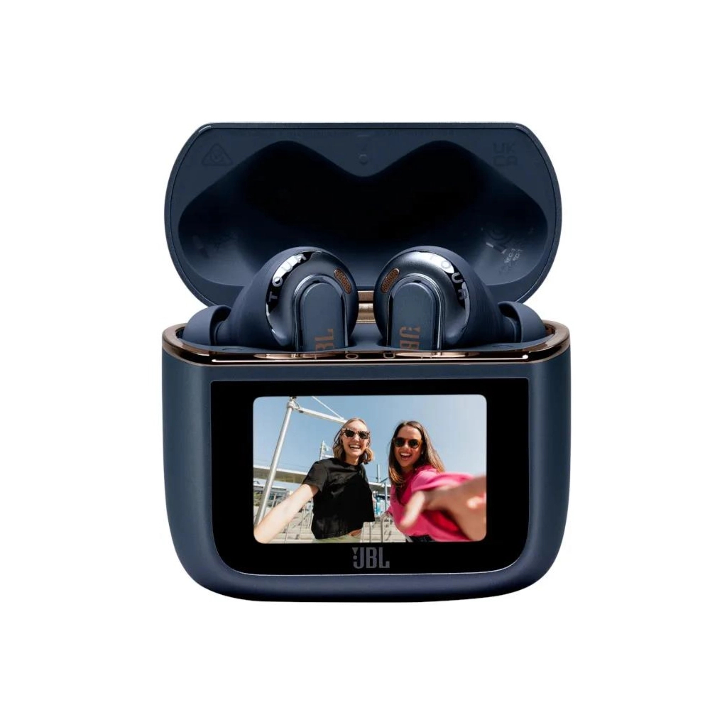 Навушники JBL Tour Pro 3 Blue (JBLTOURPRO3BLU) - фото 8 Навушники JBL Tour Pro 3 Blue (JBLTOURPRO3BLU) - фото 8