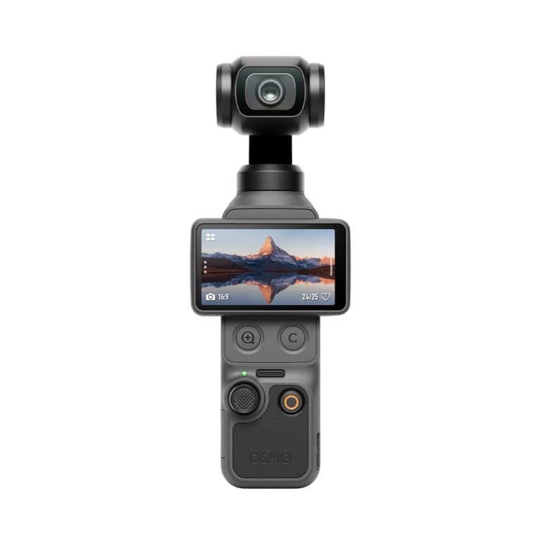 Стедікам DJI Osmo Pocket 4 Creator Combo (CP.OS.00000544.01) - фото 1