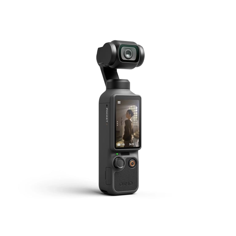 Стедікам DJI Osmo Pocket 4 Creator Combo (CP.OS.00000544.01) - фото 3
