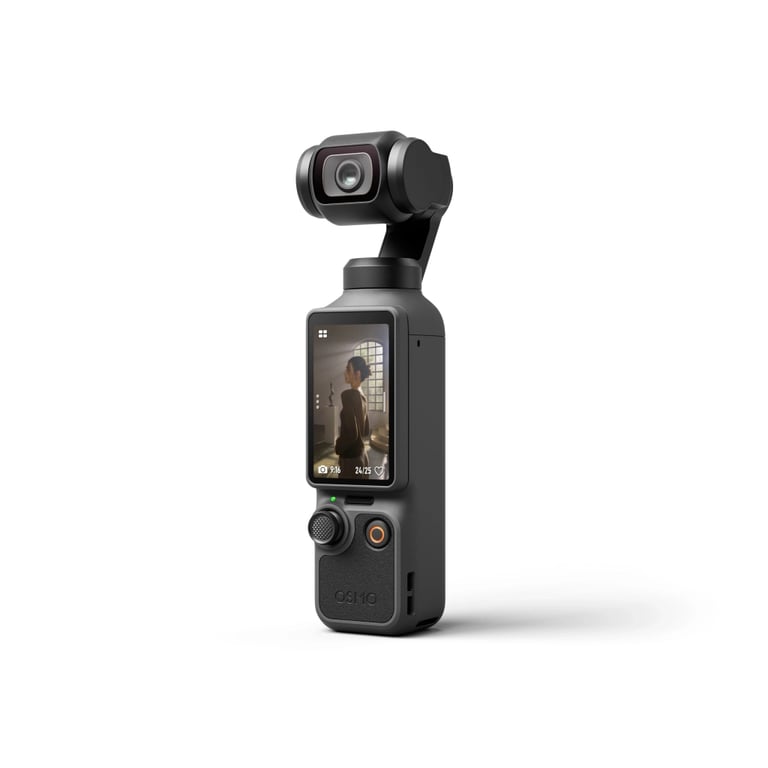 Стедікам DJI Osmo Pocket 4 Creator Combo (CP.OS.00000544.01) - фото 4