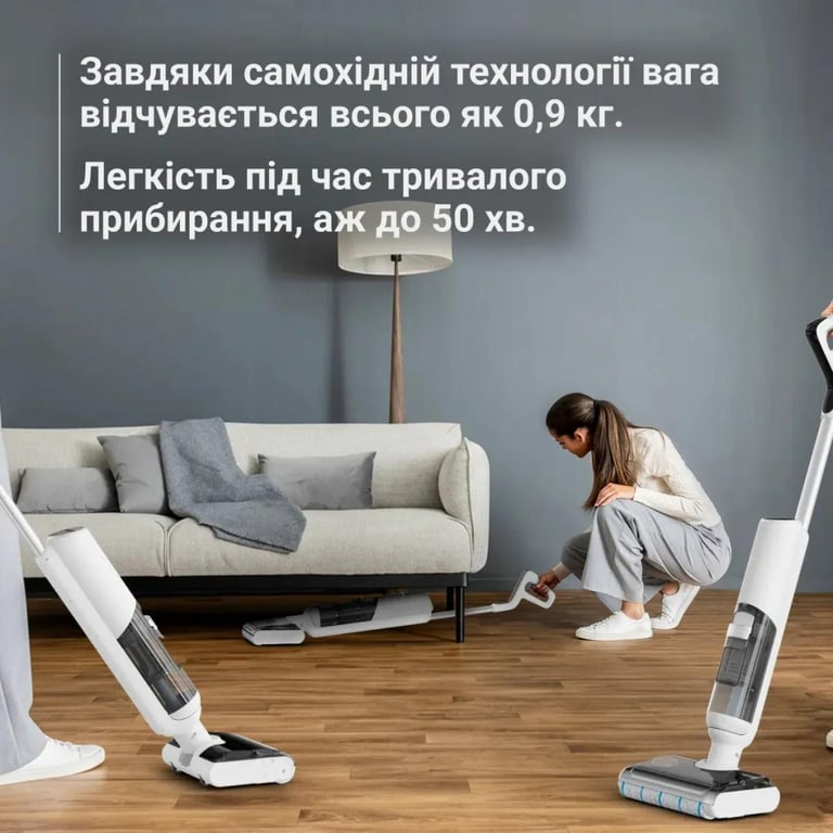Пилосос Rowenta GZ5435E0 - фото 9