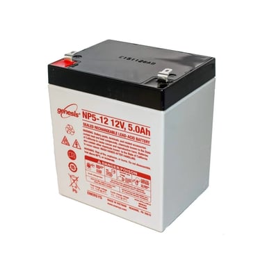 Батарея до ДБЖ EnerSys 12V 5Ah (NP 5-12) - фото 1