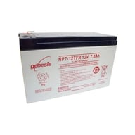 Батарея до ДБЖ EnerSys 12V 7Ah (NP 7-12) - фото 1