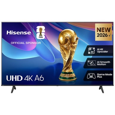Телевізор Hisense 43A6S - фото 1