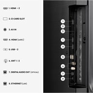 Телевізор Hisense 43E7S - фото 6