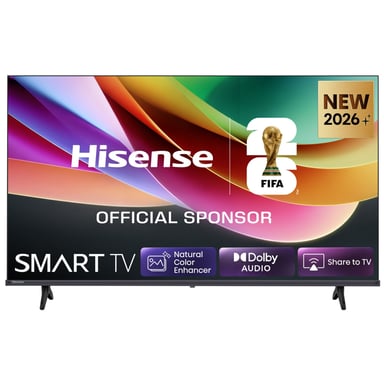 Телевізор Hisense 32A4S - фото 1