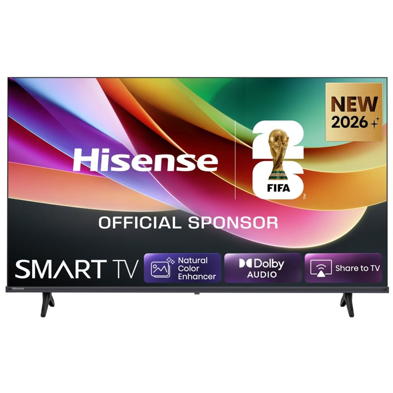 Телевізор Hisense 32A4S - фото 1