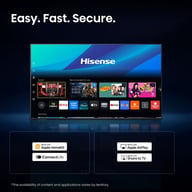 Телевізор Hisense 32A4S - фото 5