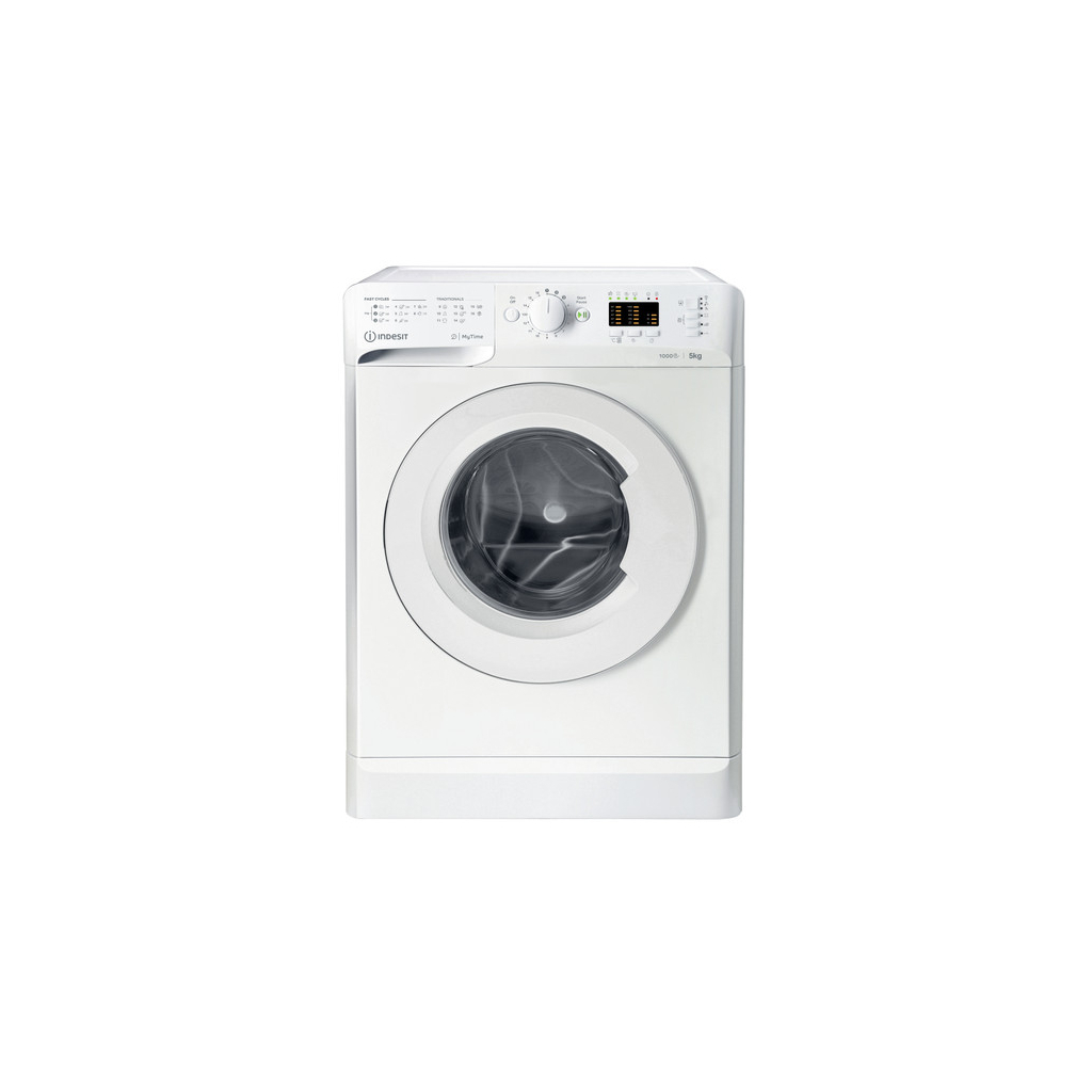 Пральна машина Indesit OMTWSA51052W - фото 1