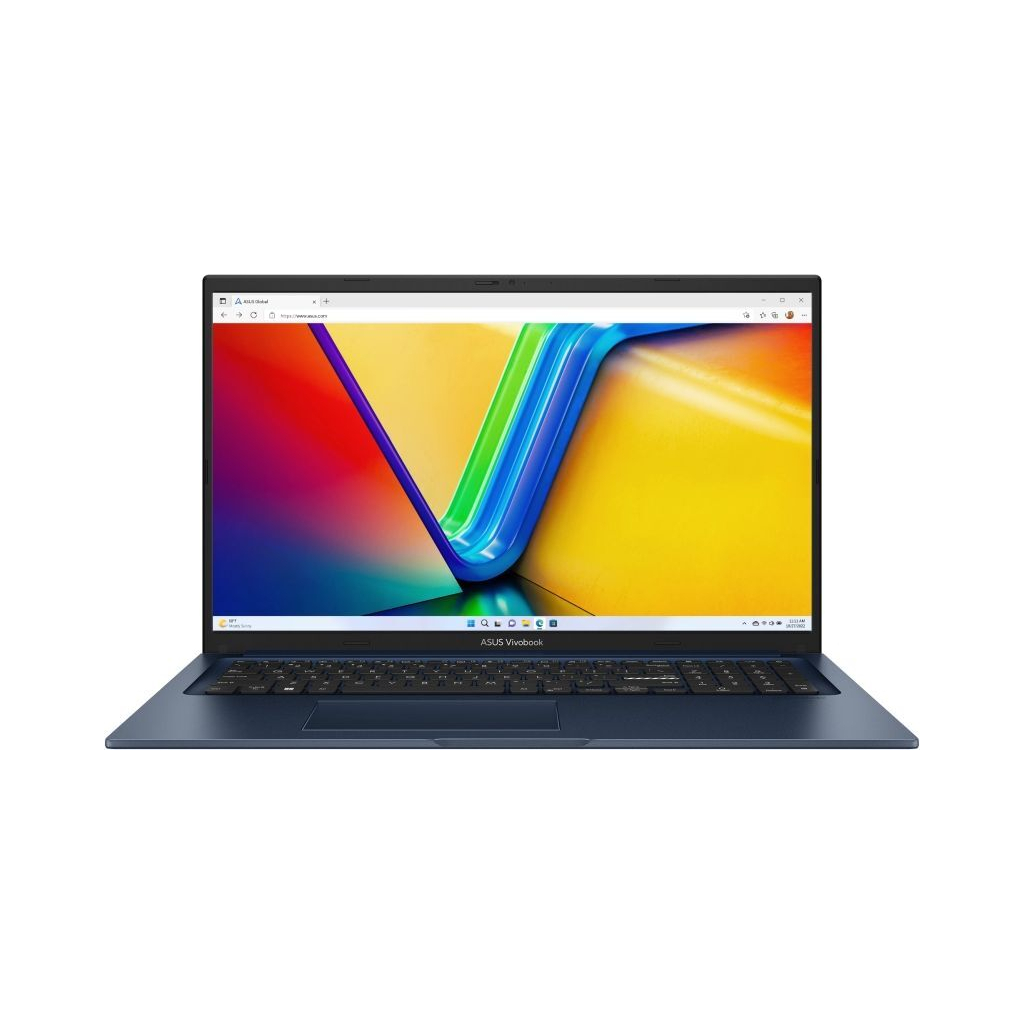 Ноутбук ASUS Vivobook 17 X1704VA-AU988 (90NB13X2-M00HF0) - фото 1