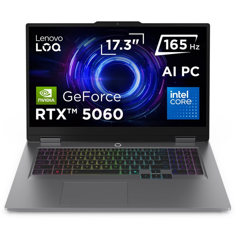 Ноутбук Lenovo LOQ 17IRX10 (83JH00ESRA) - фото 1