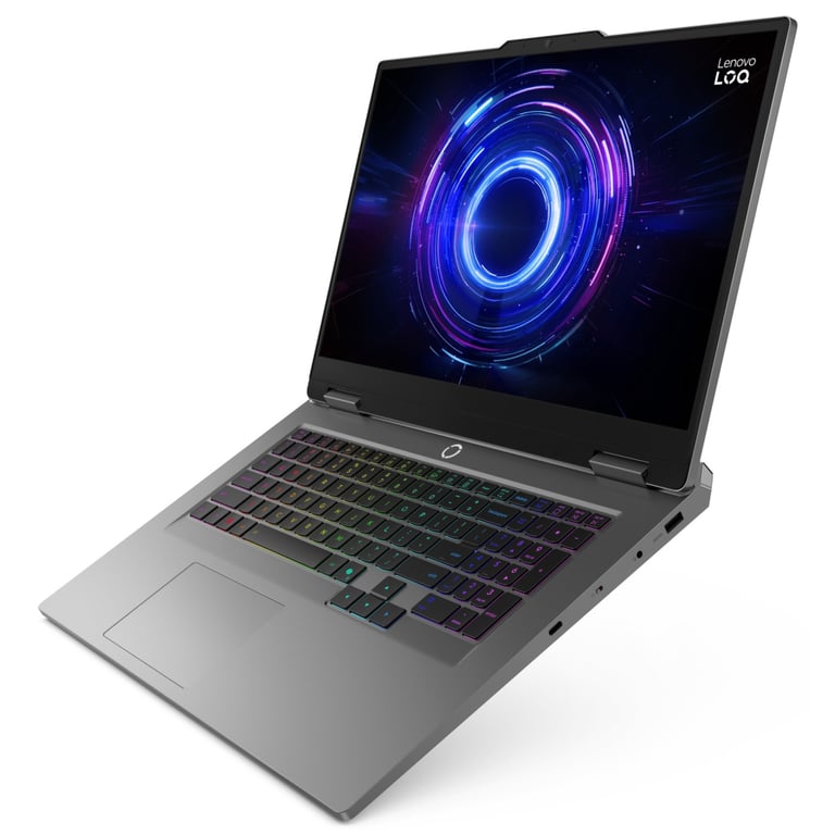 Ноутбук Lenovo LOQ 17IRX10 (83JH00ESRA) - фото 6