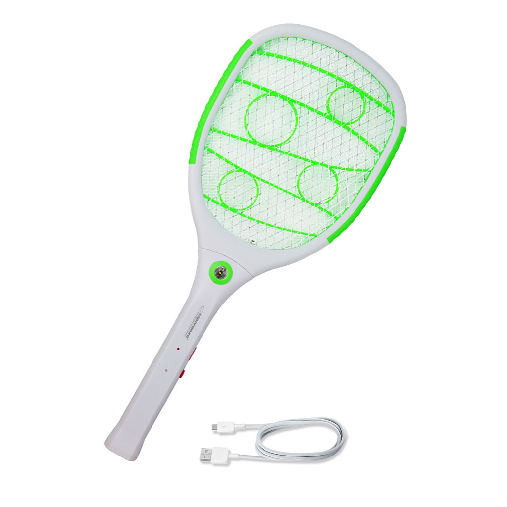 Електромухобійка Esperanza EHQ010G Insect Killer (5901299955963) - фото 2 Електромухобійка Esperanza EHQ010G Insect Killer (5901299955963) - фото 2