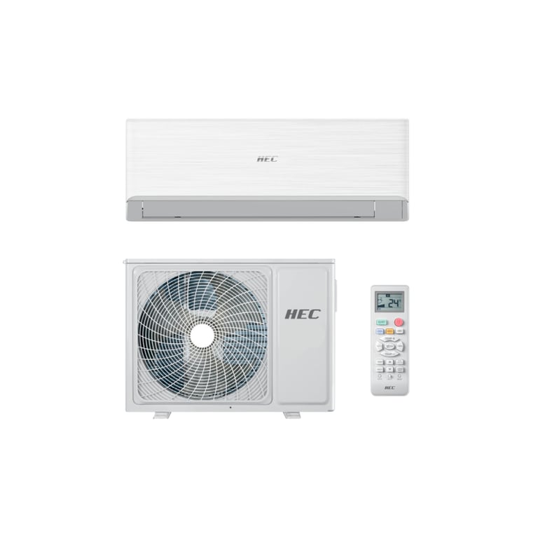 Кондиціонер Haier HSU-12NT(I)/HSU-12NT(O) - фото 1