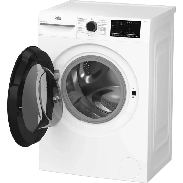 Пральна машина Beko BM3WFU46215WB - фото 4
