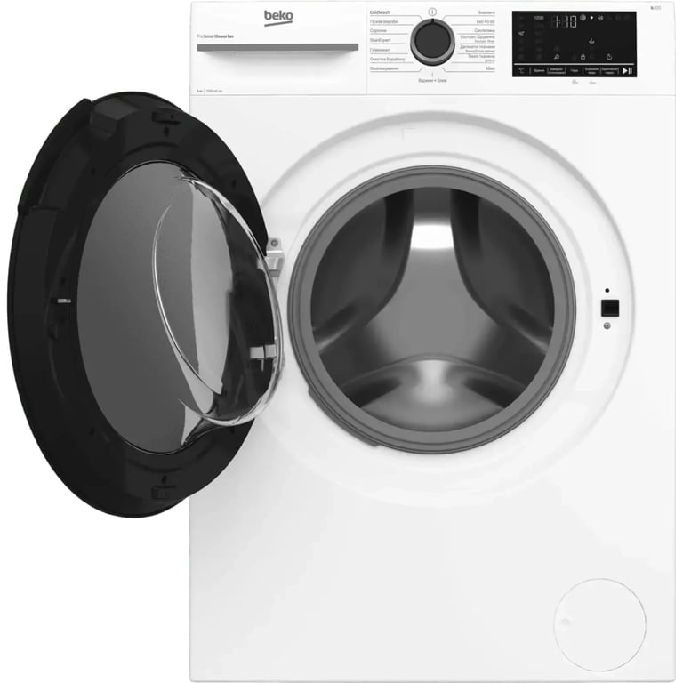 Пральна машина Beko BM3WFU46215WB - фото 5