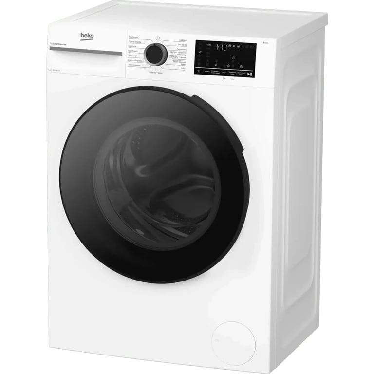 Пральна машина Beko BM3WFU46215WB - фото 8