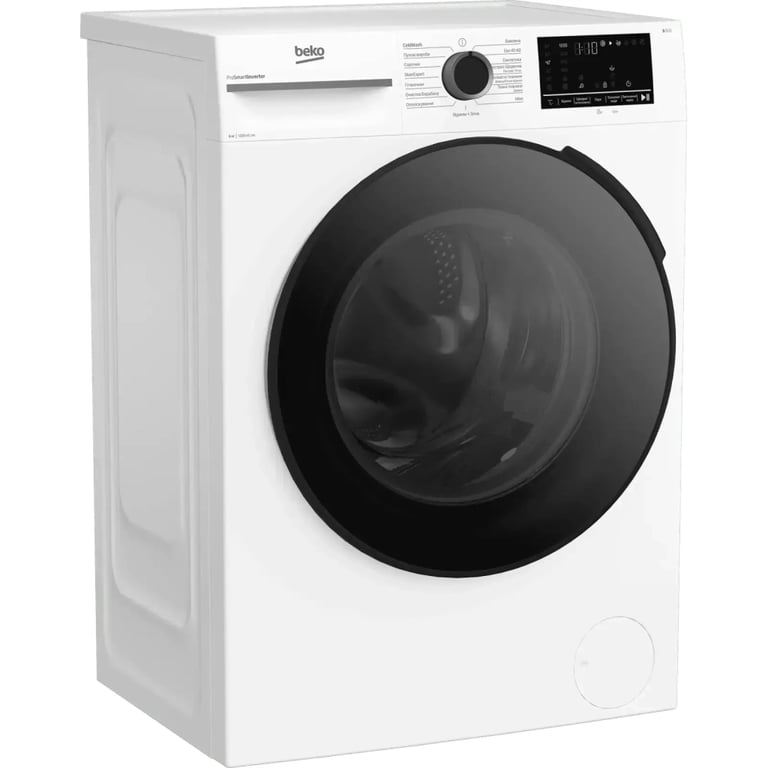 Пральна машина Beko BM3WFU46215WB - фото 9