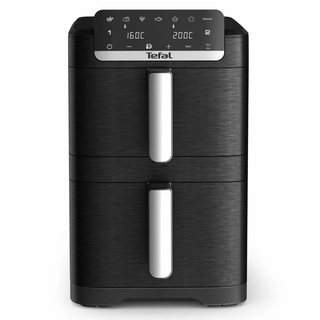 Мультипіч Tefal Easy Fry Crispy Stack (EY7528E0) - фото 1 Мультипіч Tefal Easy Fry Crispy Stack (EY7528E0) - фото 1