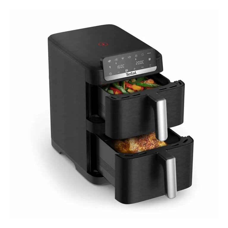 Мультипіч Tefal Easy Fry Crispy Stack (EY7528E0) - фото 10