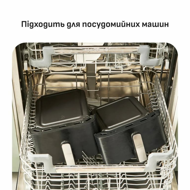 Мультипіч Tefal Easy Fry Crispy Stack (EY7528E0) - фото 9