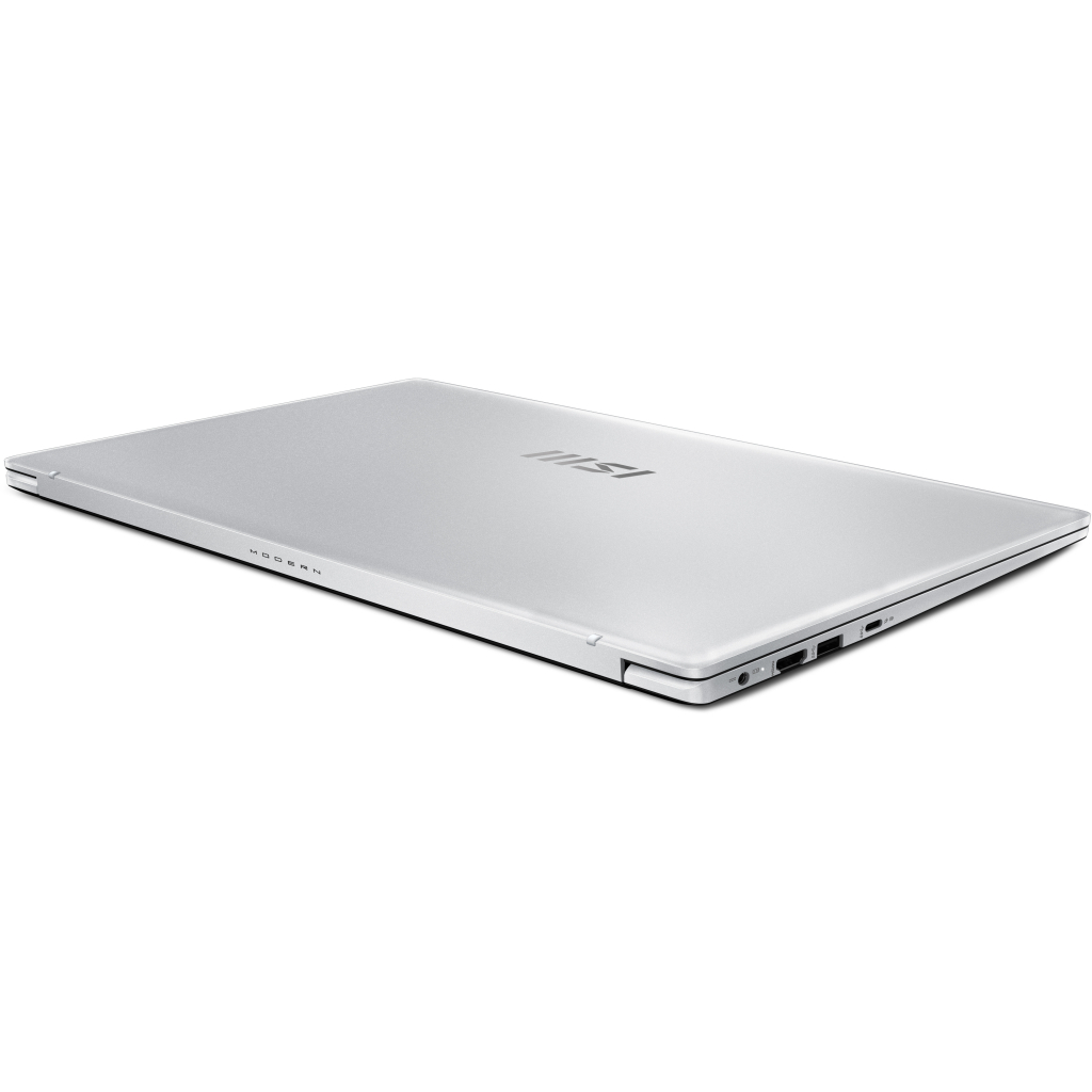Ноутбук MSI Modern 15 F13MG (9S7-15S121-1003) - фото 10 Ноутбук MSI Modern 15 F13MG (9S7-15S121-1003) - фото 10