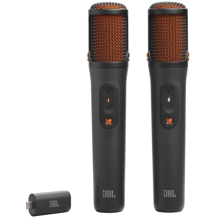Мікрофон JBL EasySing Mics (JBLEASYSINGMICS) - фото 1