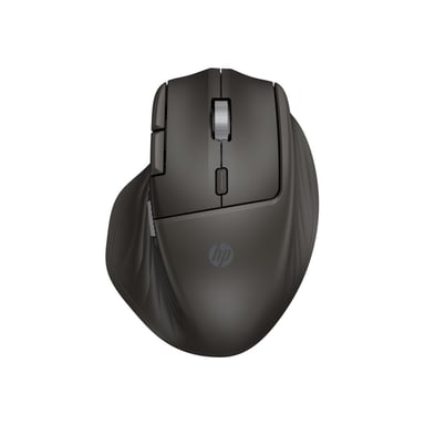 Мишка HP 780M Ultra-Fast-Scroll Wireless/Bluetooth Black (B8YX3AA) - фото 1