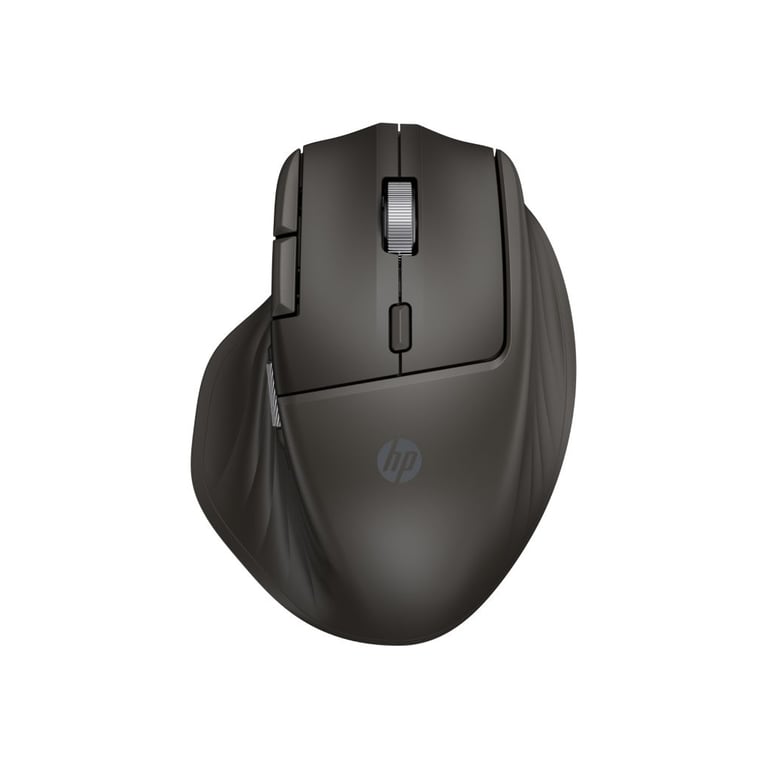 Мишка HP 780M Ultra-Fast-Scroll Wireless/Bluetooth Black (B8YX3AA) - фото 1