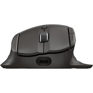Мишка HP 780M Ultra-Fast-Scroll Wireless/Bluetooth Black (B8YX3AA) - фото 4