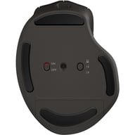 Мишка HP 780M Ultra-Fast-Scroll Wireless/Bluetooth Black (B8YX3AA) - фото 5