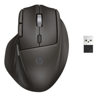 Мишка HP 780M Ultra-Fast-Scroll Wireless/Bluetooth Black (B8YX3AA) - фото 7