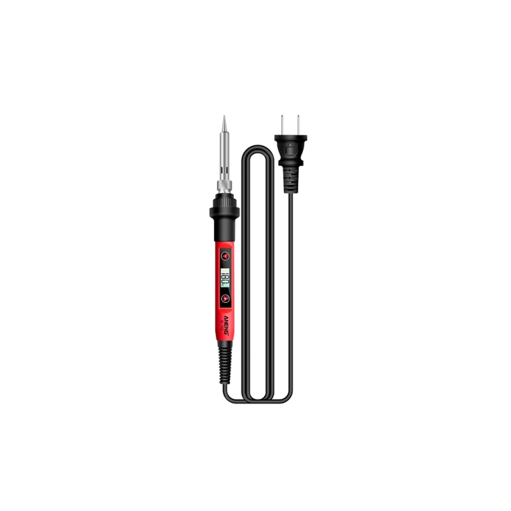 Паяльник електричний ANENG SL-102, 60 W, EURO, Blister (YT-SL-102) - фото 1 Паяльник електричний ANENG SL-102, 60 W, EURO, Blister (YT-SL-102) - фото 1