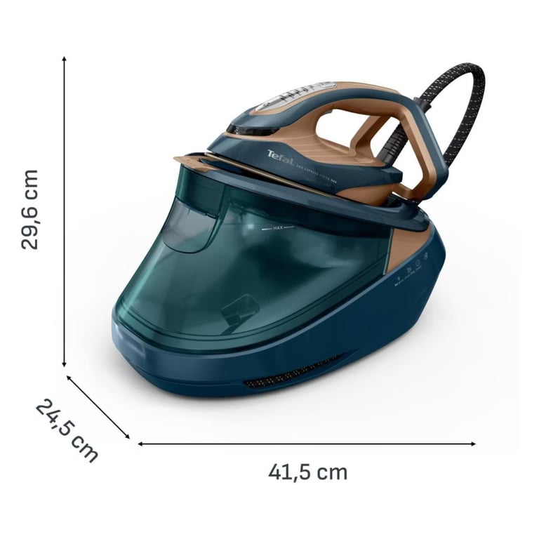 Парова станція Tefal GV9920E0 - фото 6
