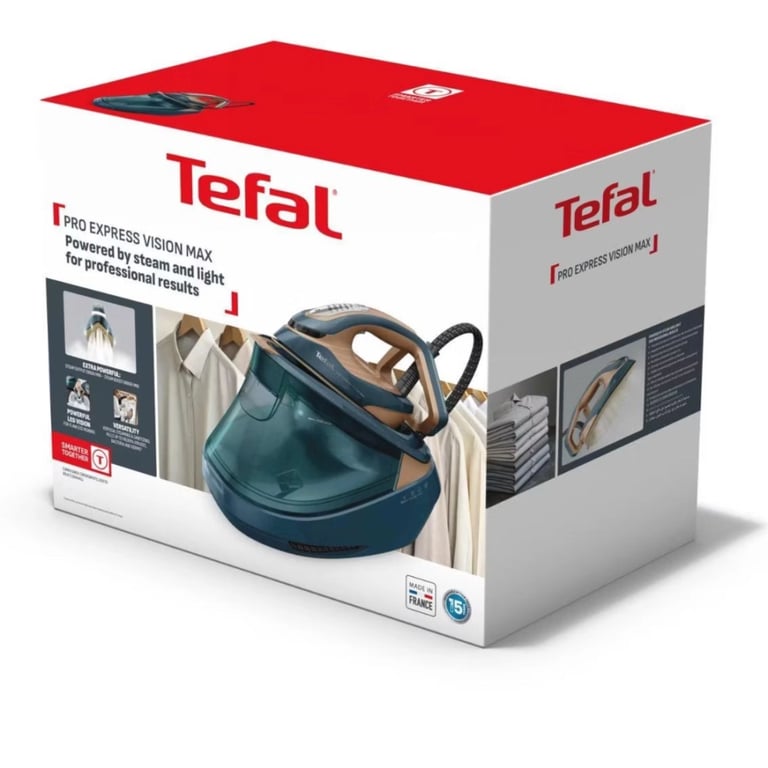 Парова станція Tefal GV9920E0 - фото 7