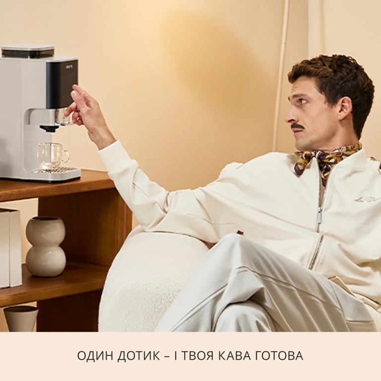 Кавомашина Krups SA4001E0 - фото 10