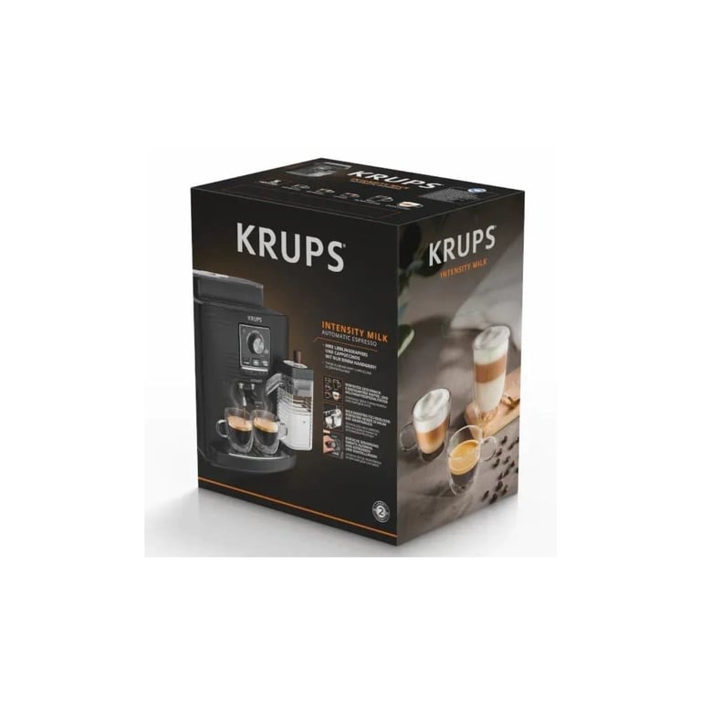 Кавомашина Krups EA5028E0 - фото 4