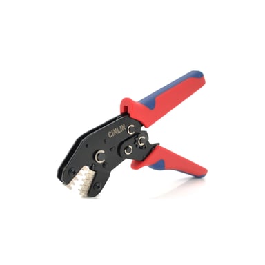 Затискач для клем Voltronic SN-48B 0.52.5 mm, black-red (SN-48B) - фото 1