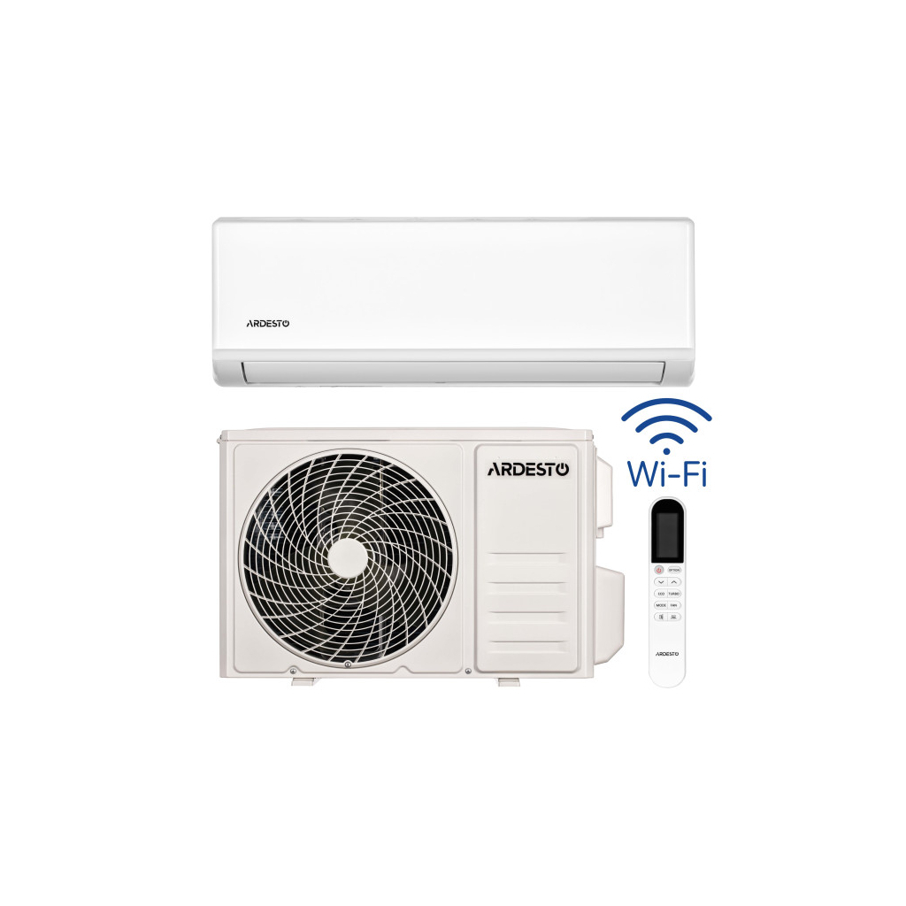 Кондиціонер Ardesto ARD-ACS18 - фото 4 Кондиціонер Ardesto ARD-ACS18 - фото 4