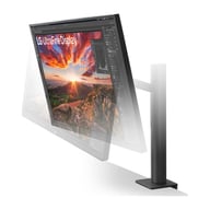 Монітор LG 32UN880K-B - фото 5