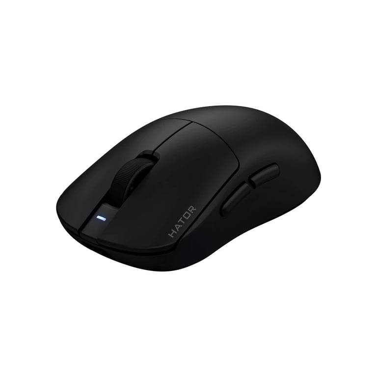 Мишка Hator Quasar 3S Ultima 8K Wireless/Bluetooth/USB Black (HTM660) - фото 2