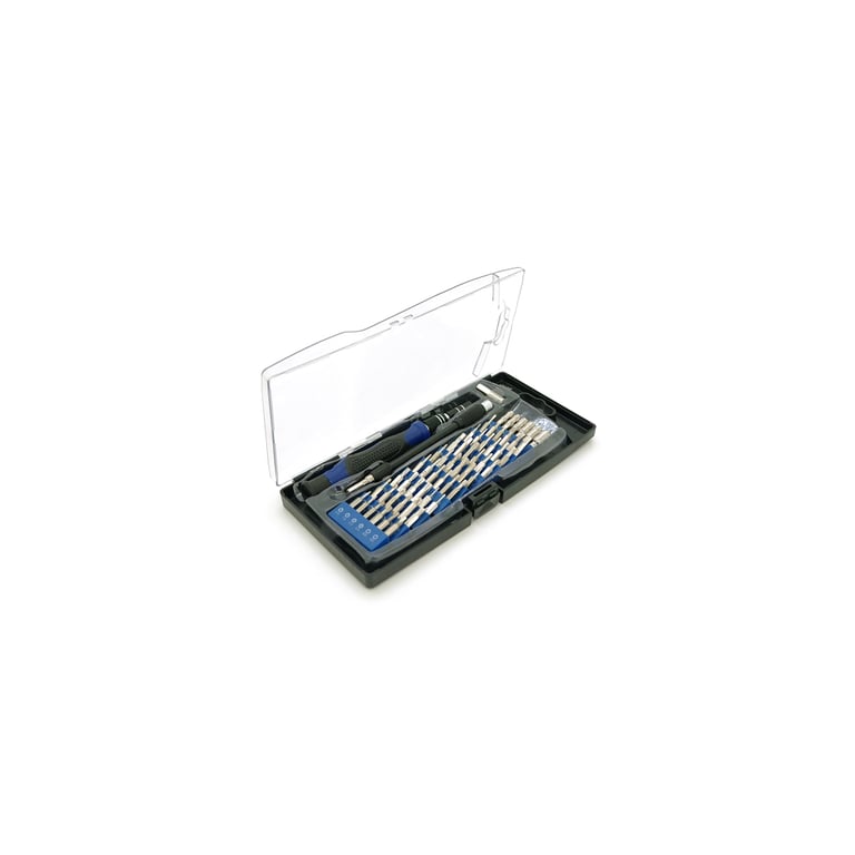Викрутка Voltronic 58-in-1, довжина тримача 88 mm, Box (YT-58-1) - фото 1